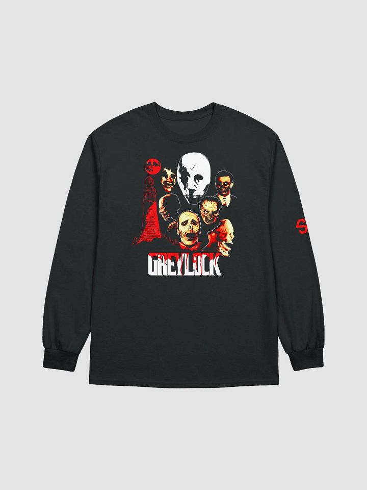Dark Mountain Montage Long Sleeve product image (1)