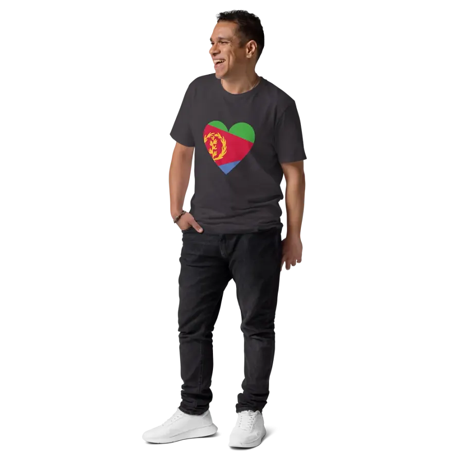 Victory Heart Organic Tee product image (144)
