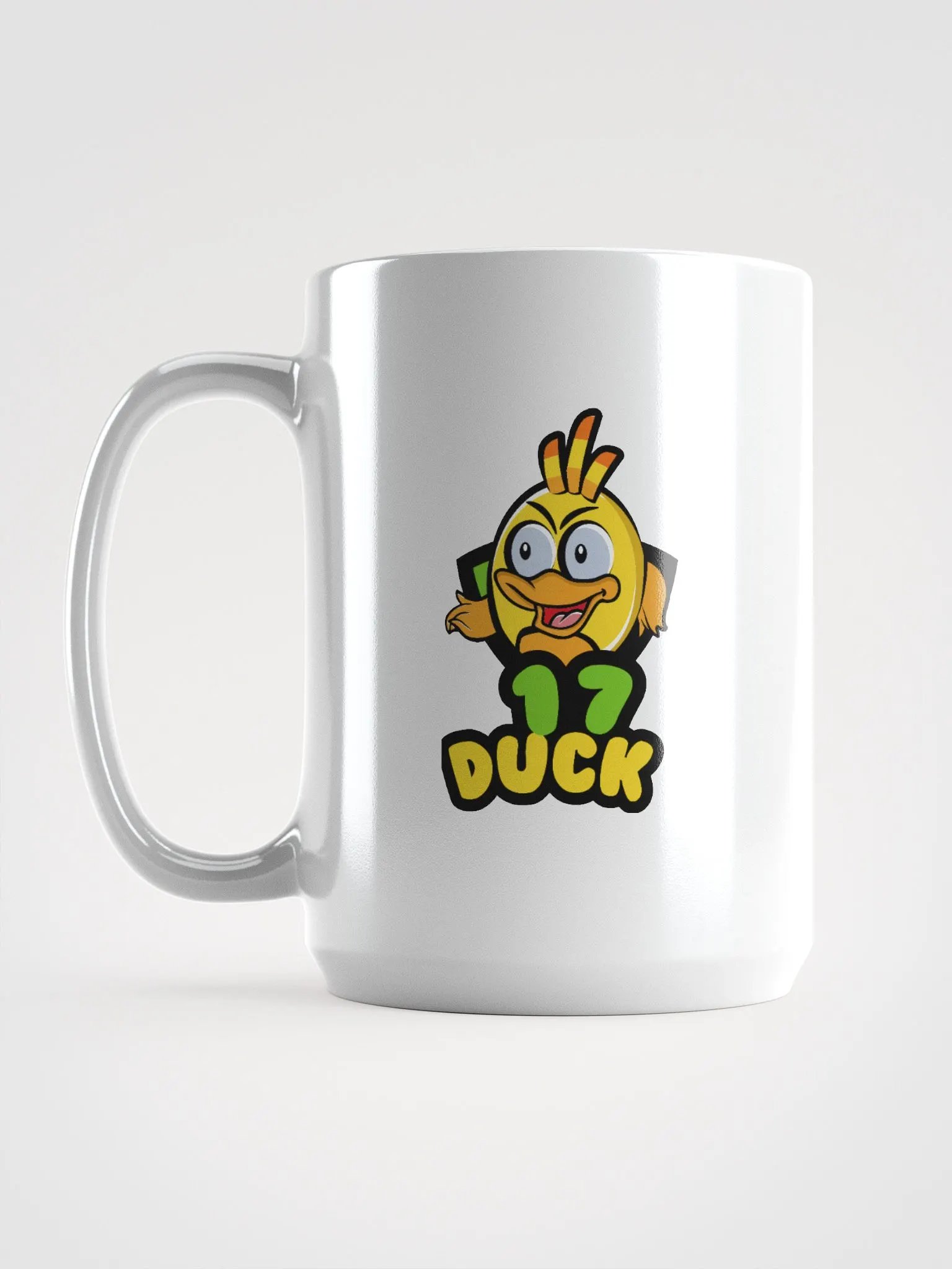 Quacktastic 17 DUCK Mug product image (6)