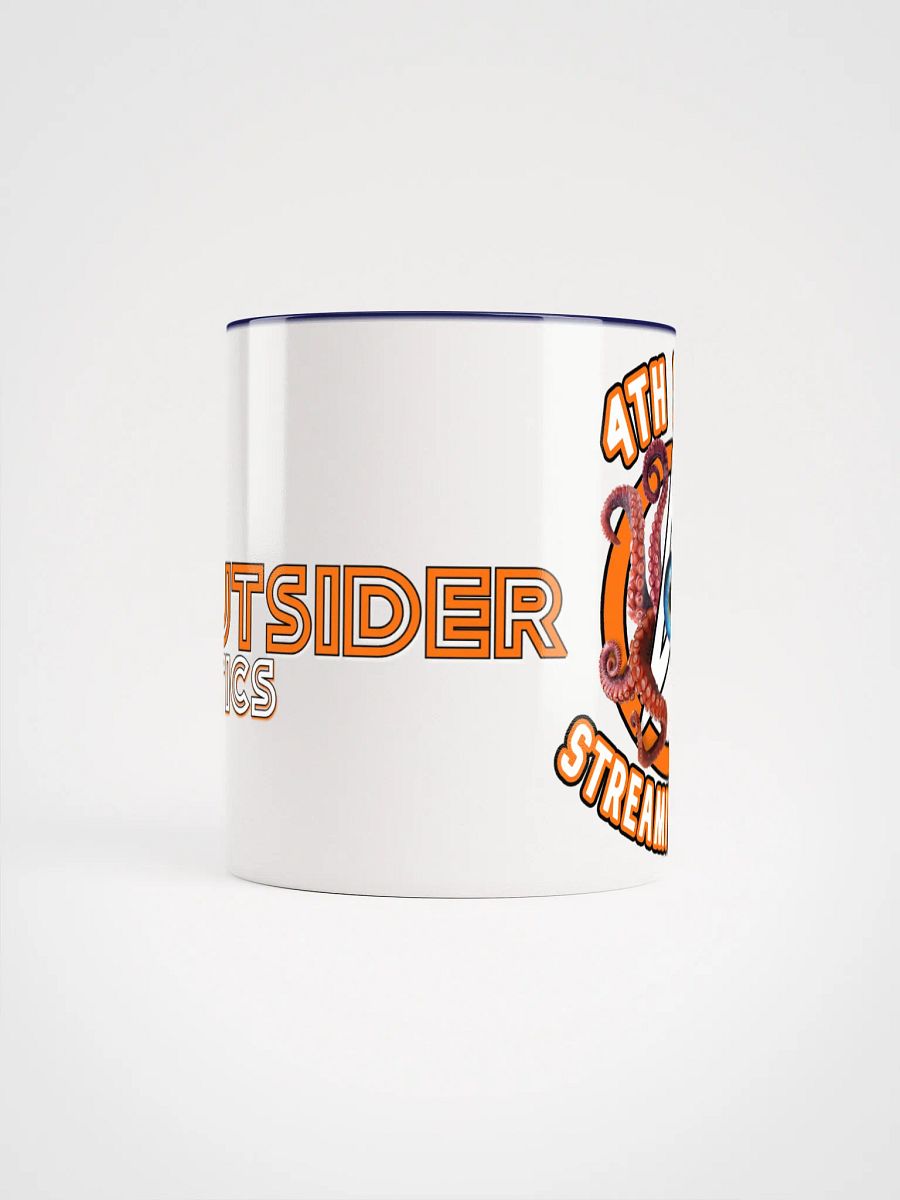 (Limited Edition) 4th Streamiversary 'OA-Cthulhu' Logo Mug product image (5)