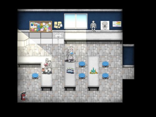 KR High School Tileset for RPGs product image (6)