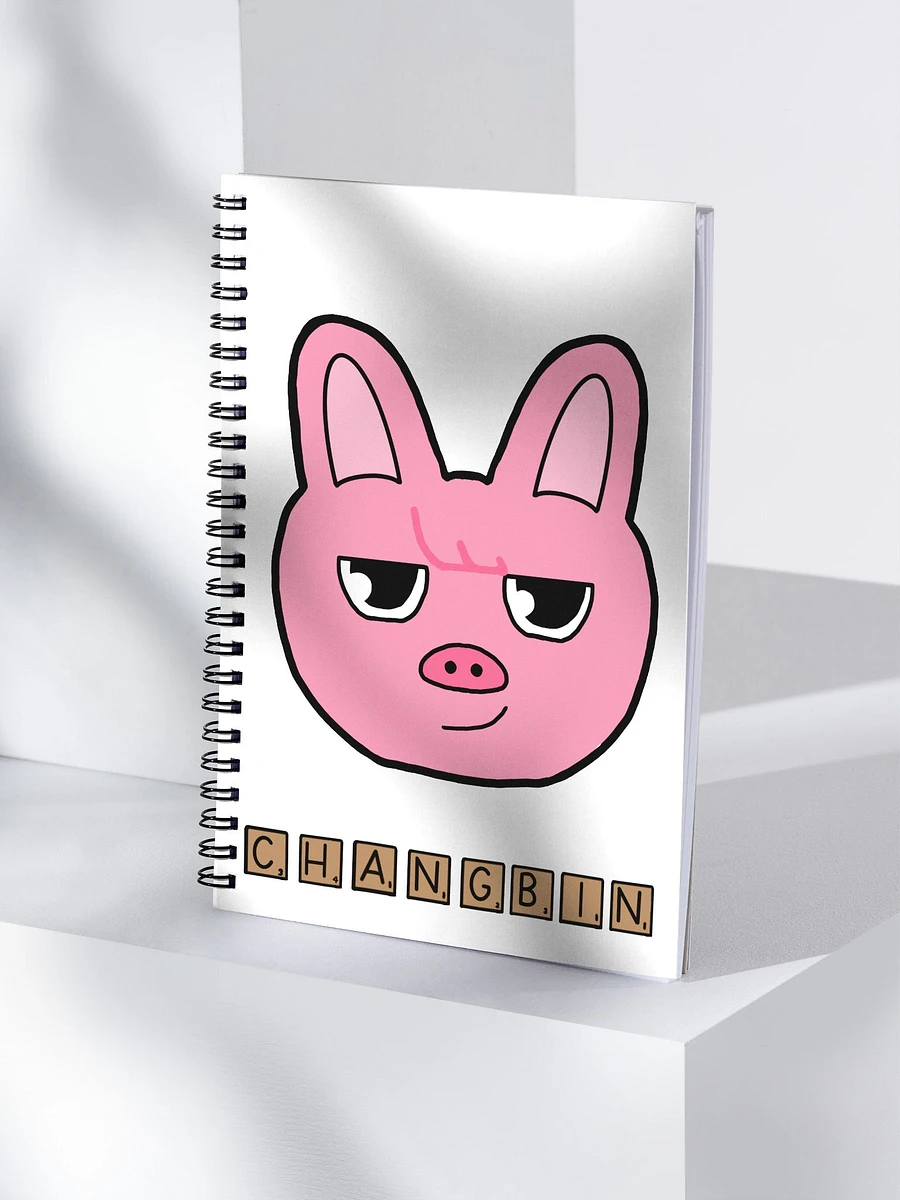 Dwaekki and tile notebook product image (4)