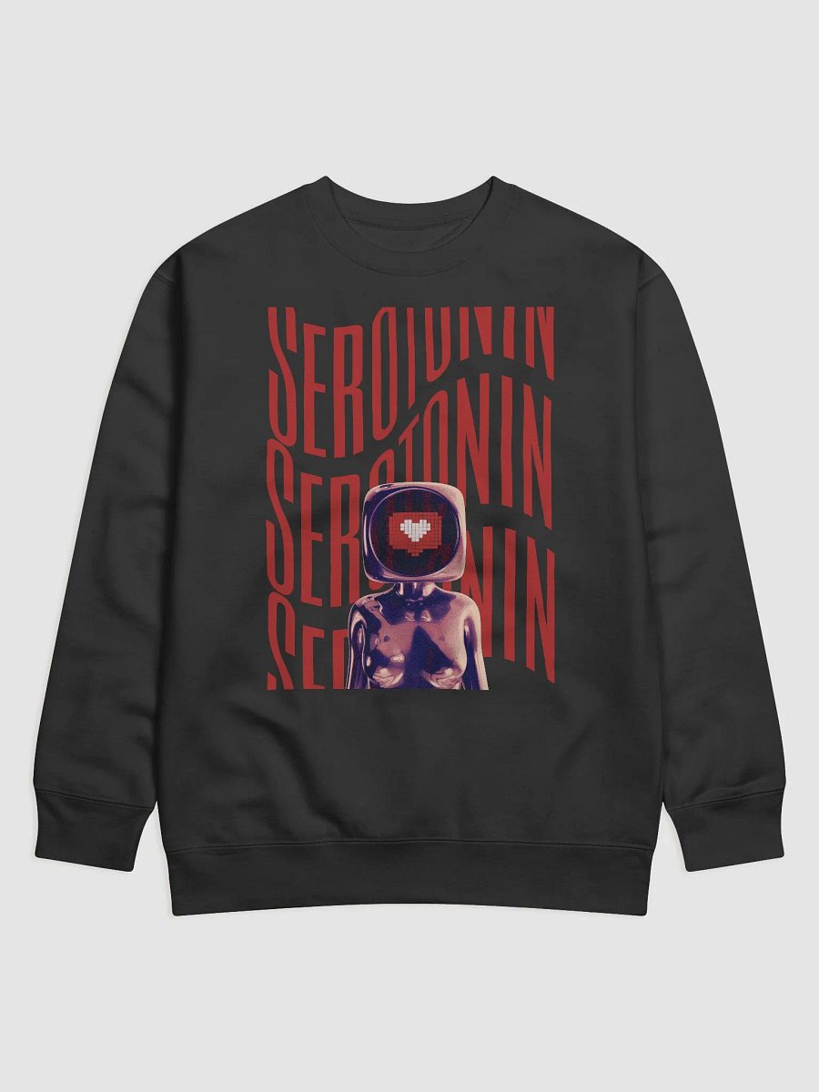 SEROTONIN SWEATSHIRT product image (3)