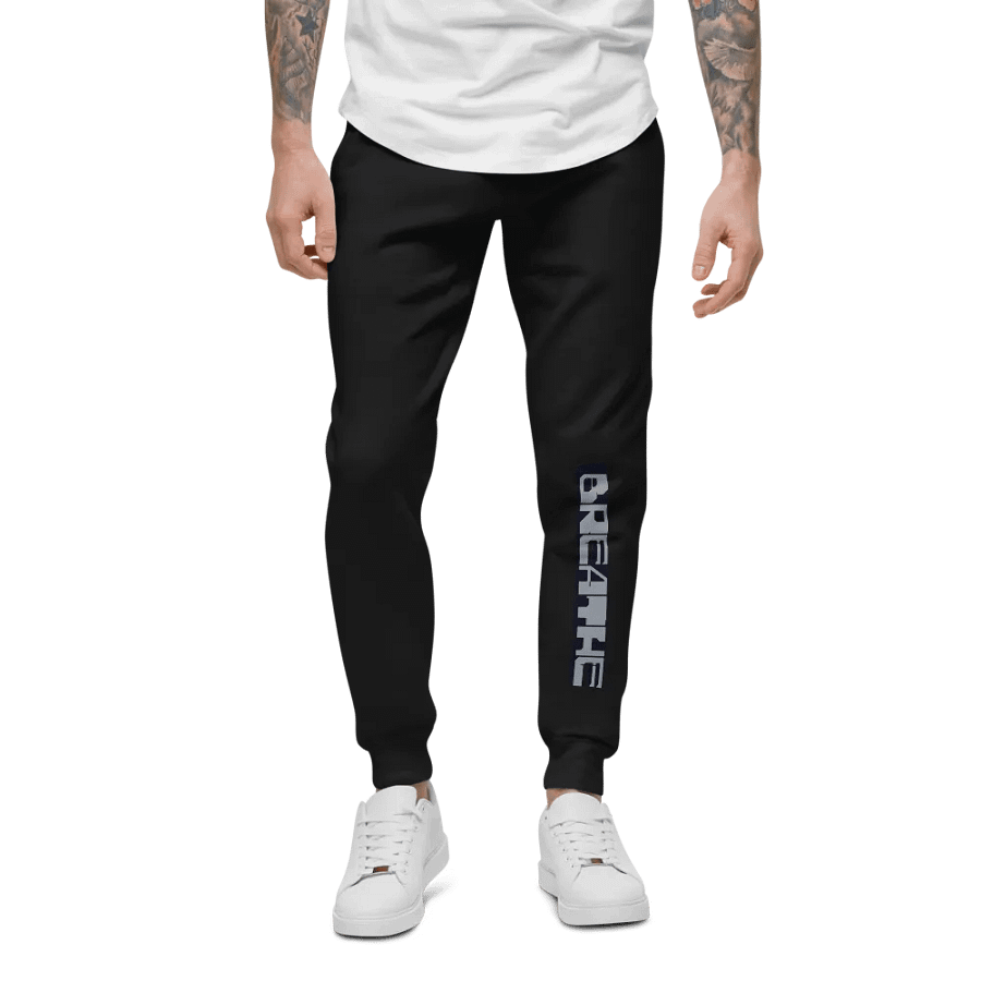 Cotton Heritage Unisex Fleece Joggers | Breathe in Comfort & Style product image (7)