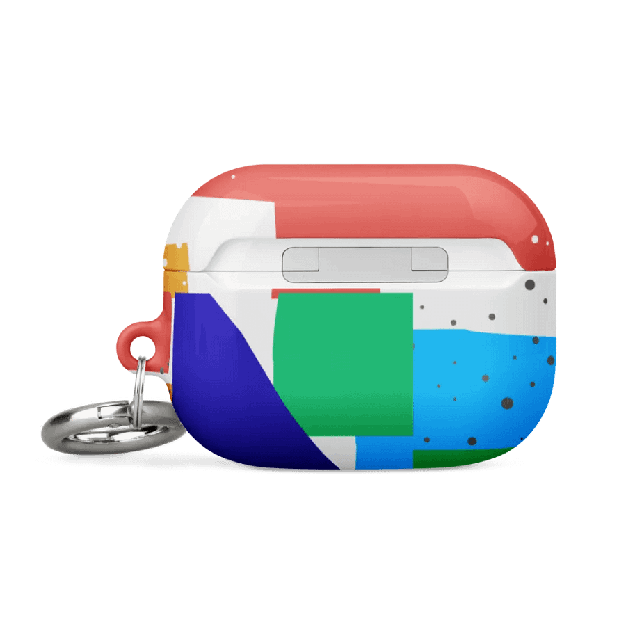 Vector Party AirPods Case product image (14)