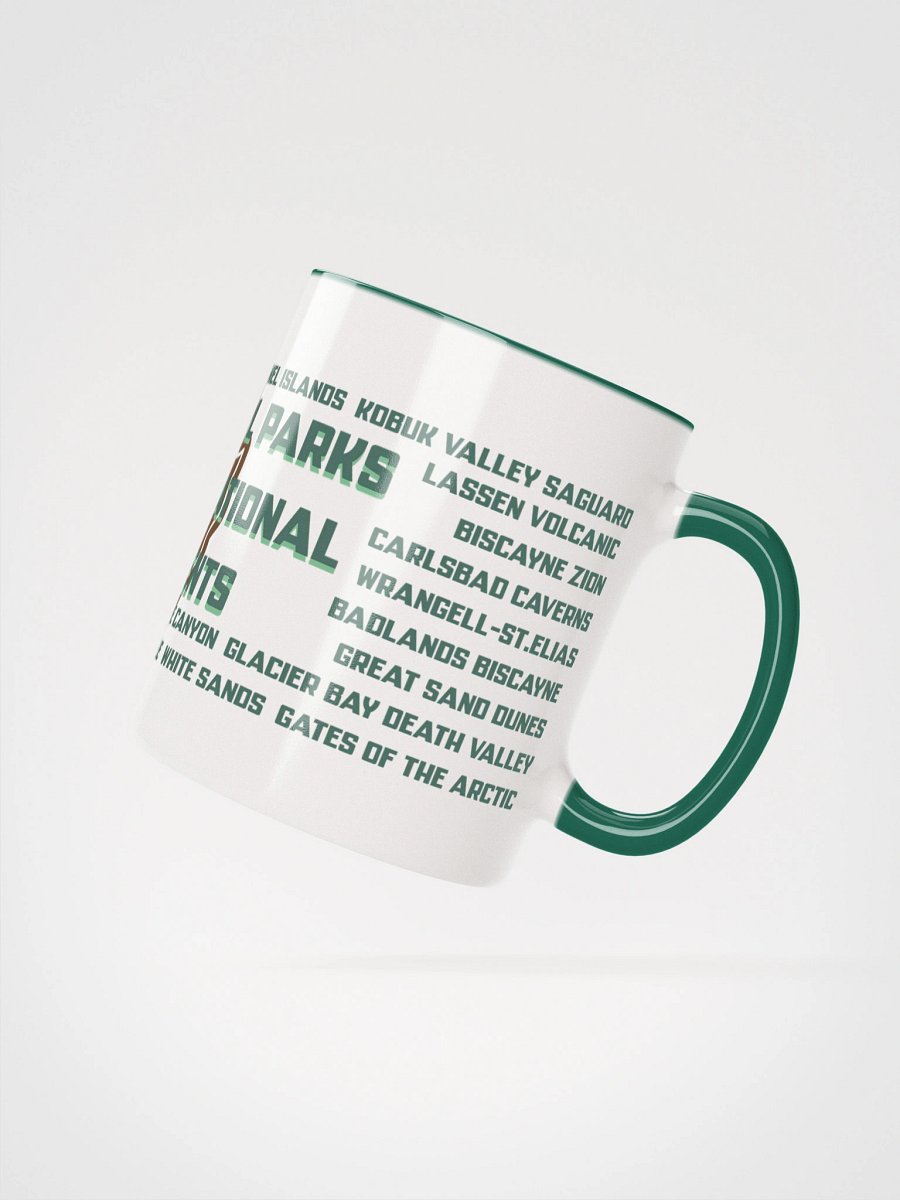 No National Parks without Monuments Mug product image (3)