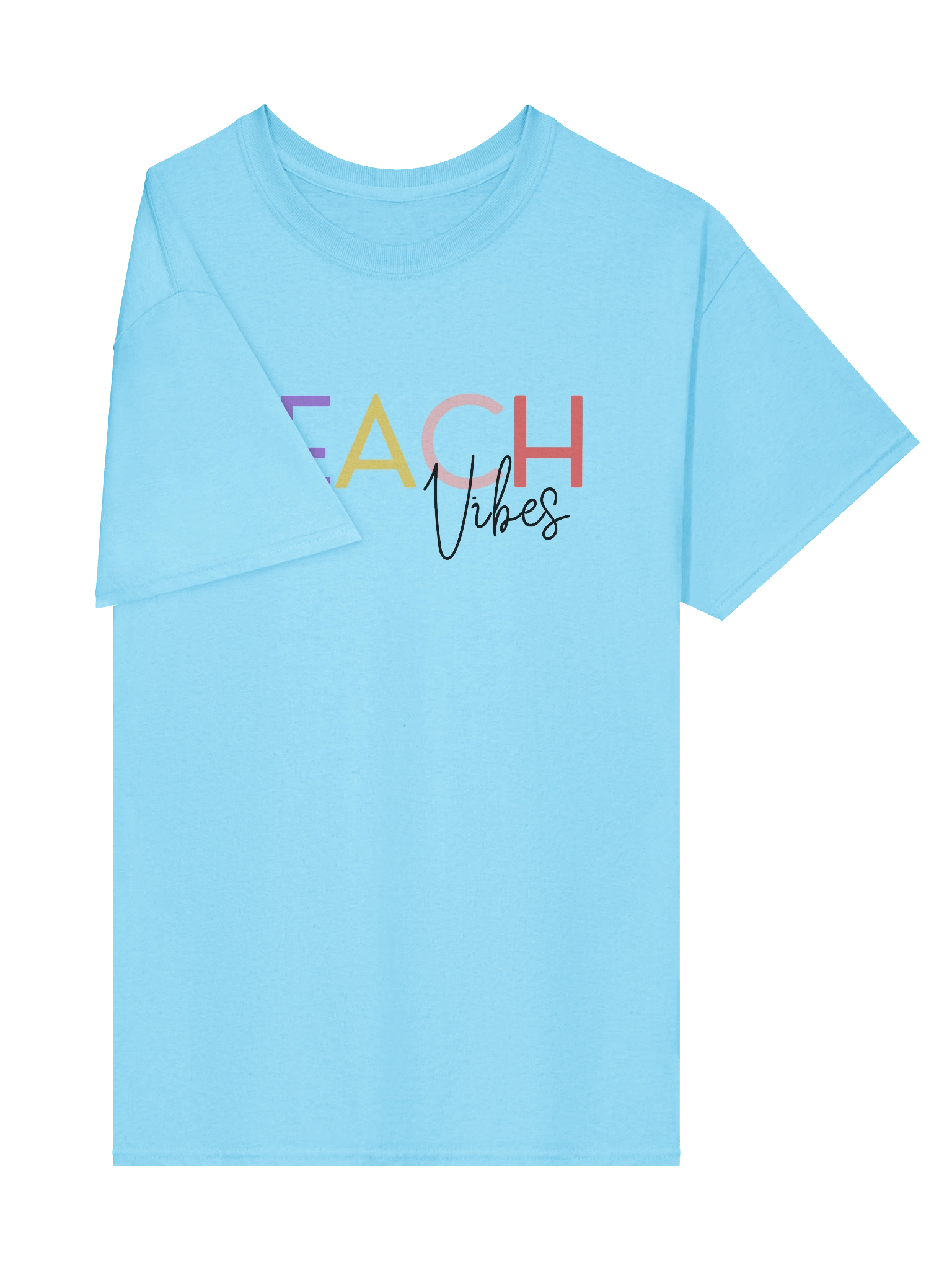 Beach Vibes 2 T-shirt product image (7)