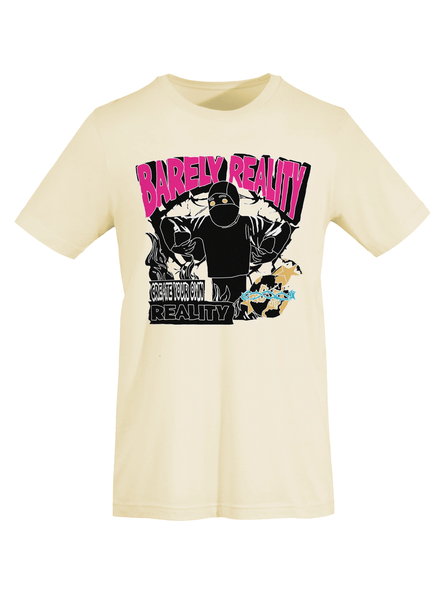 "BR COMIC" TEE product image (59)