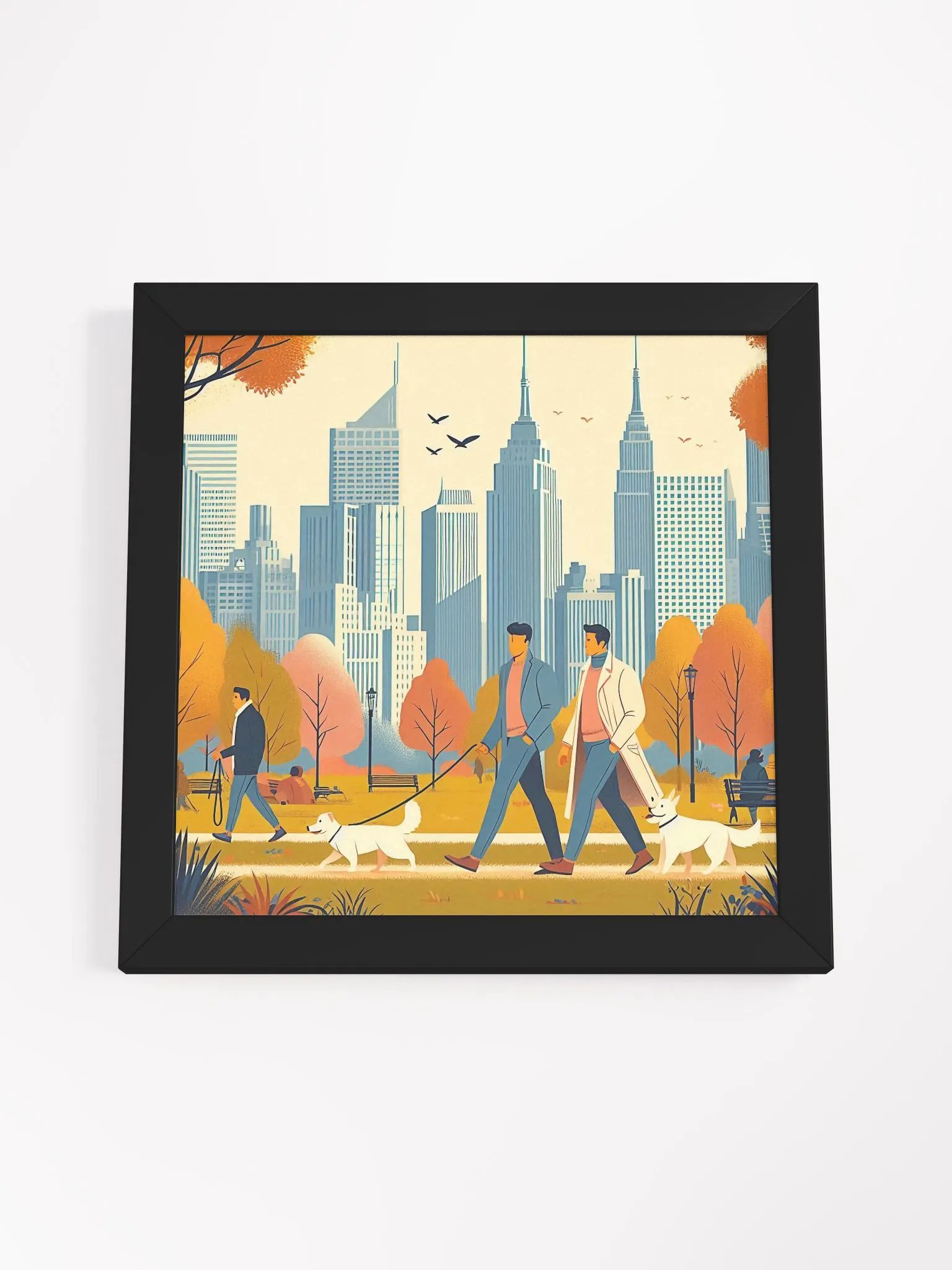 Autumn Serenity in the City product image (26)