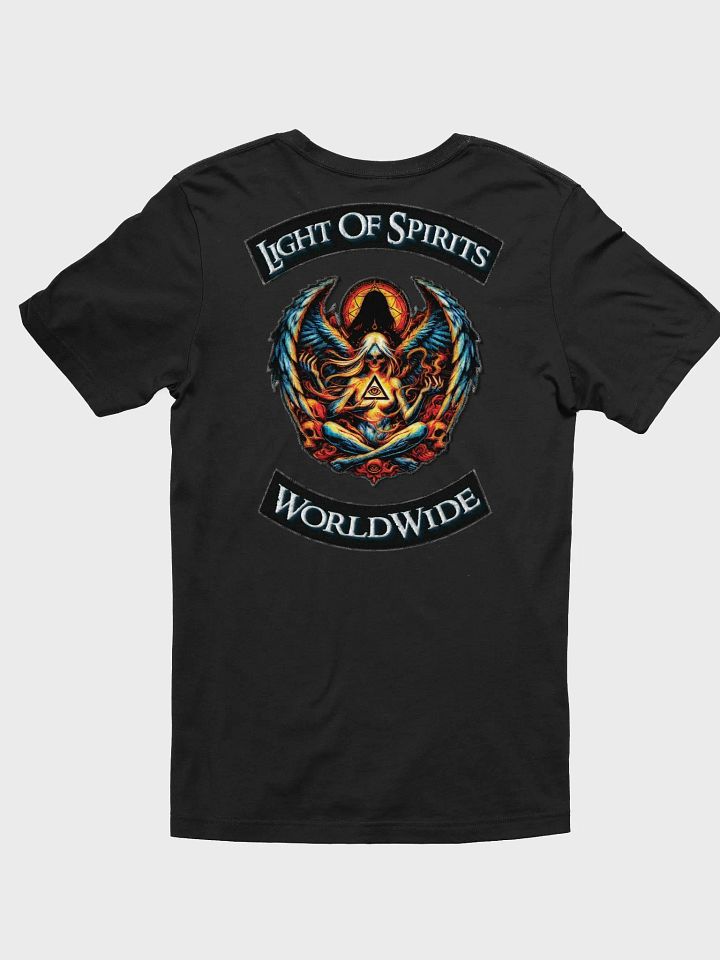T shirt 𝐋𝐈𝐆𝐇𝐓-𝐎𝐅-𝐒𝐏𝐈𝐑𝐈𝐓𝐒 product image (18)