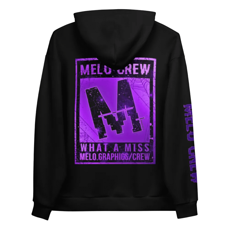 MELO CREW x Carball Vex - Ultimate Hoodie | #MadeByMELO product image (2)