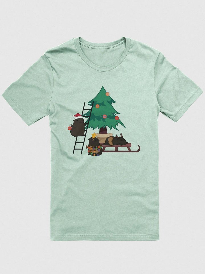 Honkmas Piggies T-shirt product image (1)
