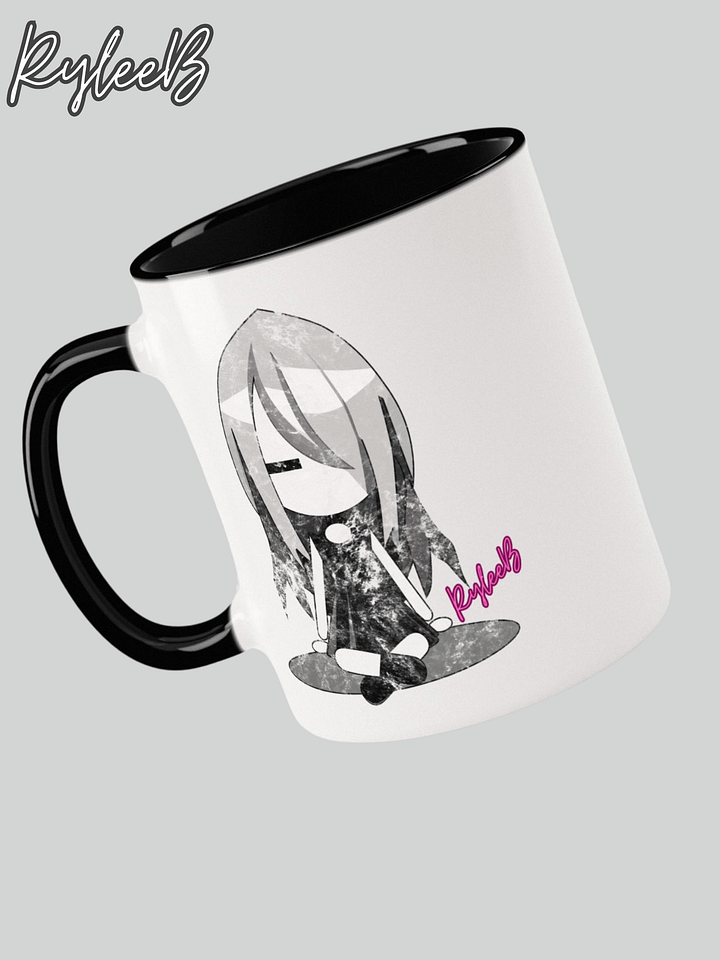 Funny Coffee Mug – Not Listening by RyleeB product image (2)