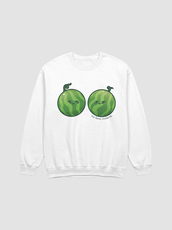 We Love Melons Sweatshirt product image (6)