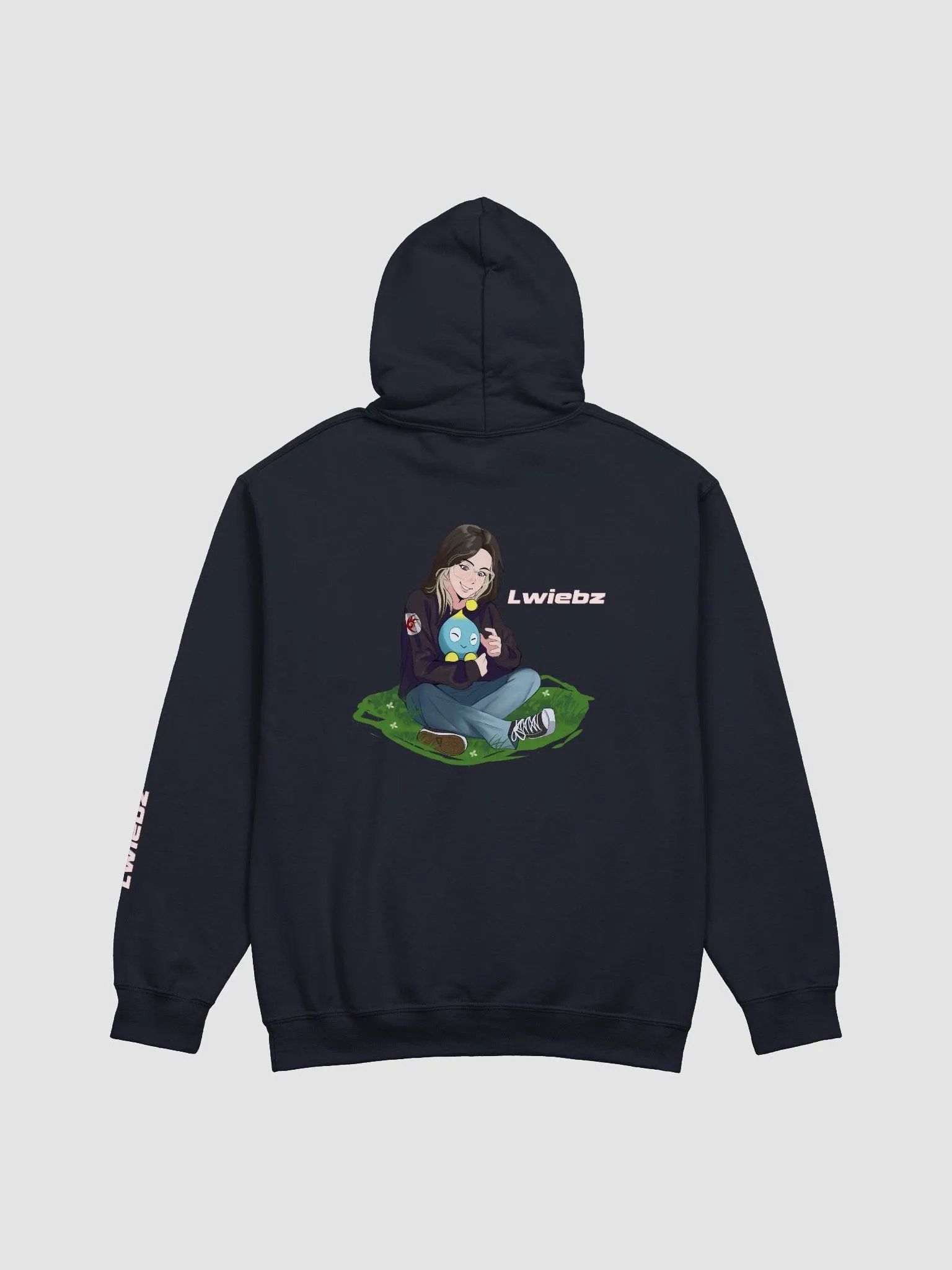 Lwiebz Hoodie product image (29)