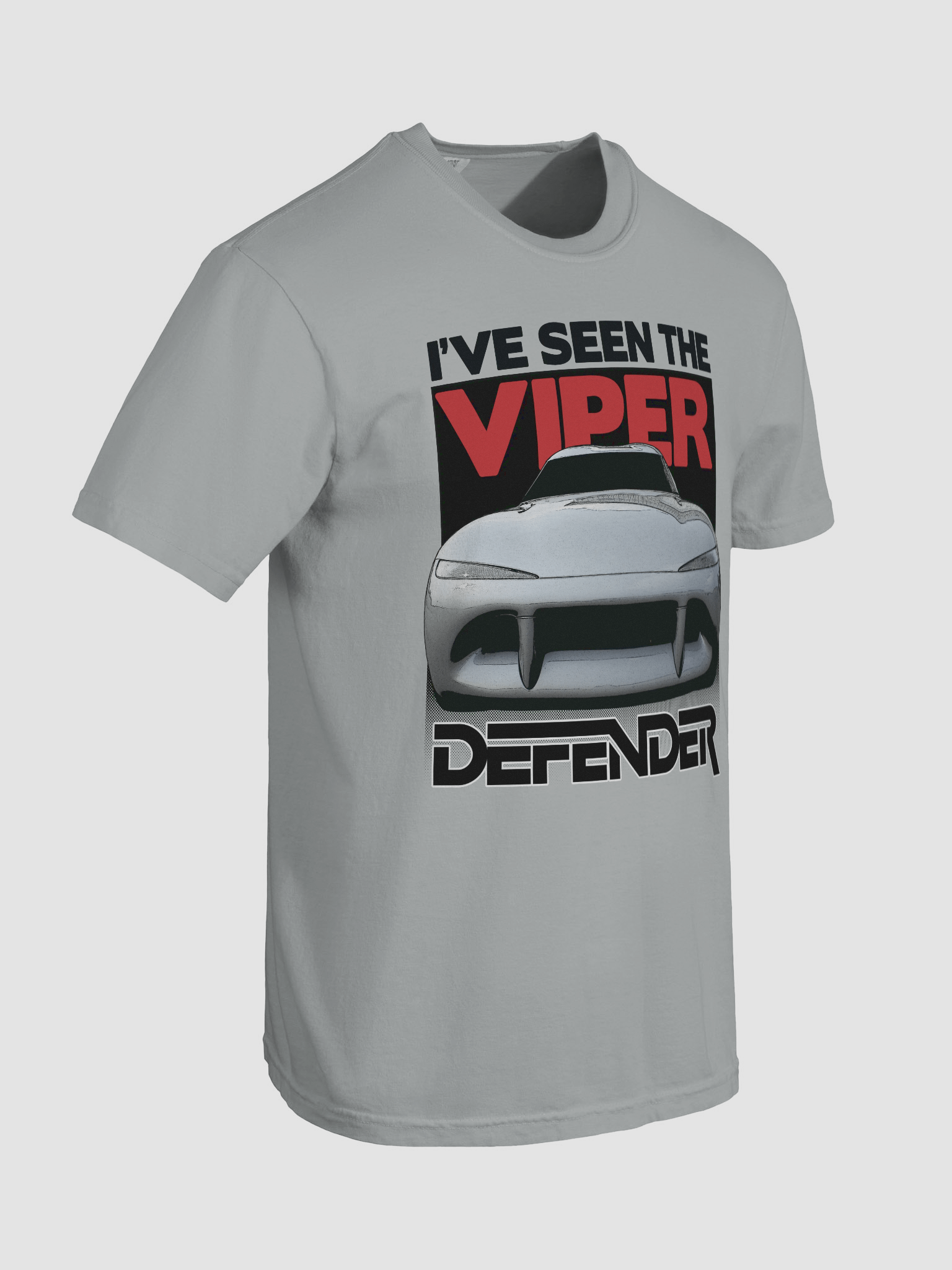 "I've seen the Viper Defender" T-Shirt product image (5)
