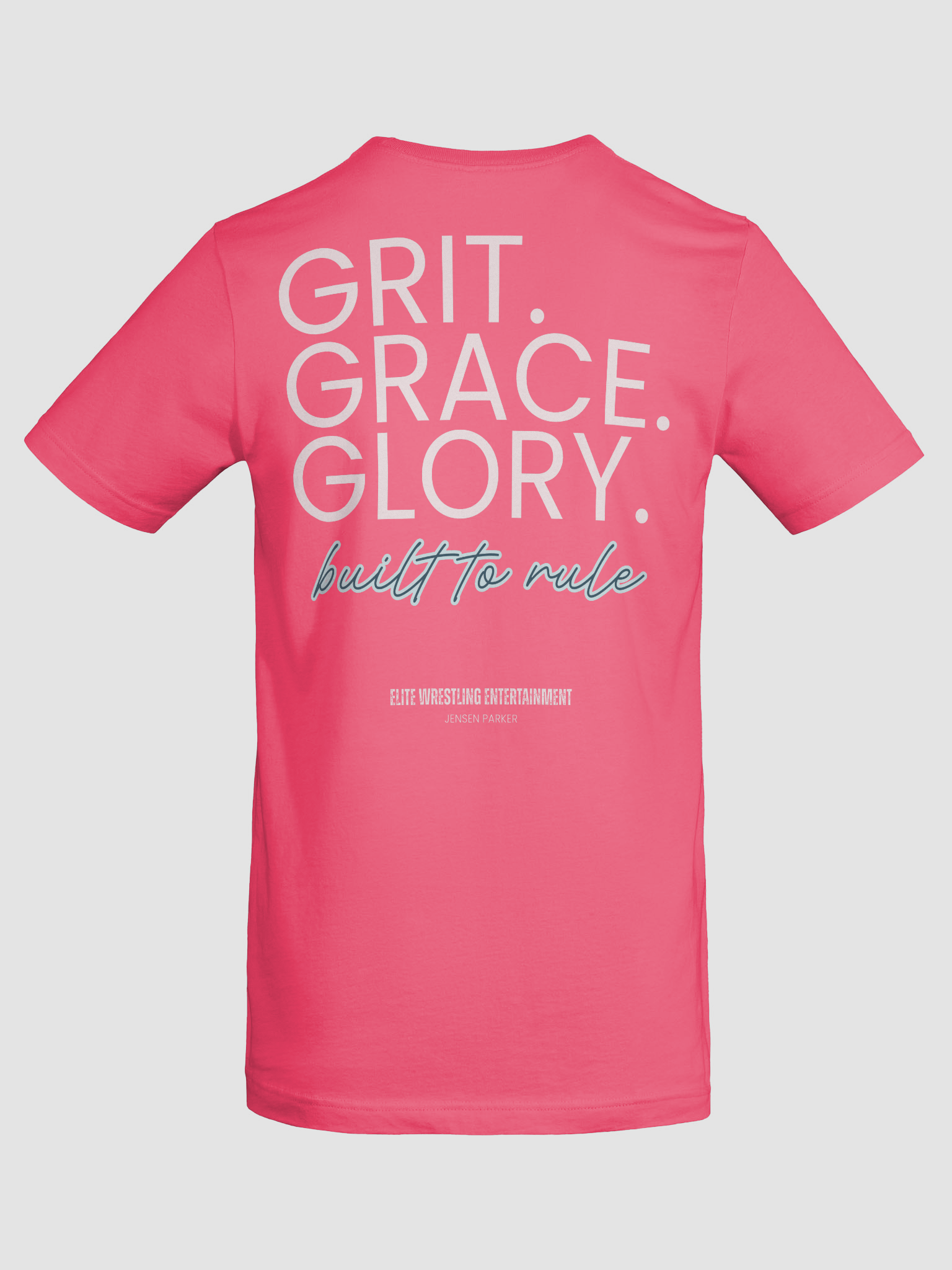 Savvy Skye "Queen of the Ring" T-Shirt product image (23)