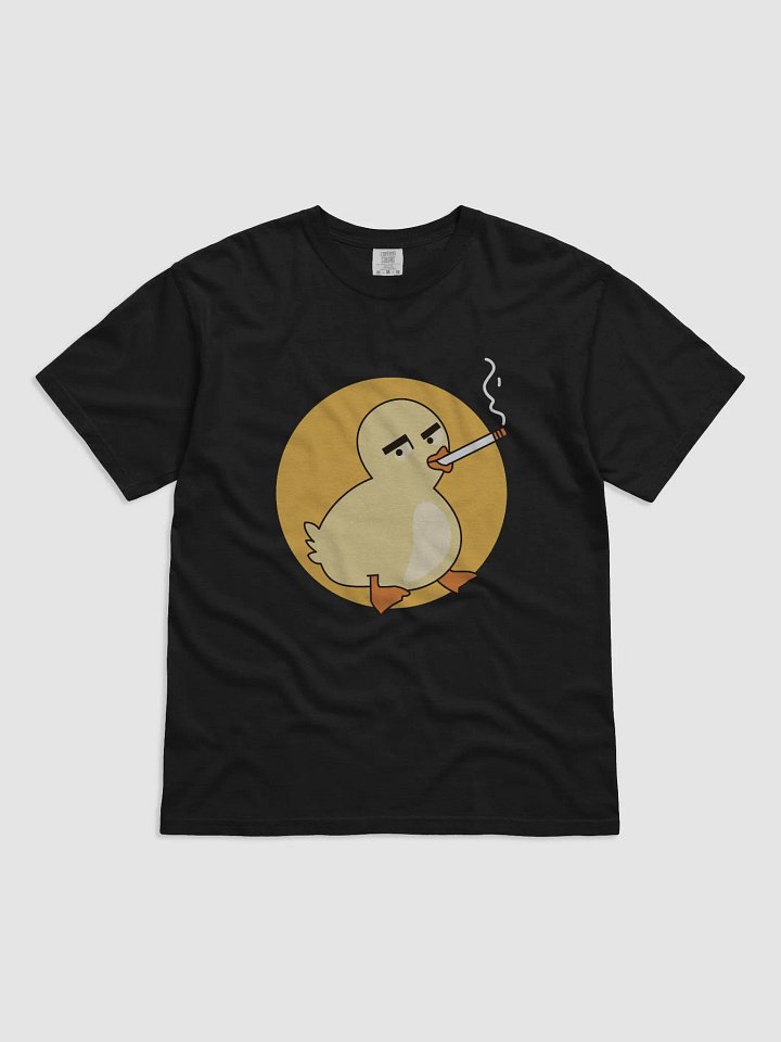 Drag Duck Heavyweight Tee - Dark Color product image (12)