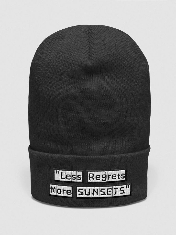 Sunsets Beanie product image (7)