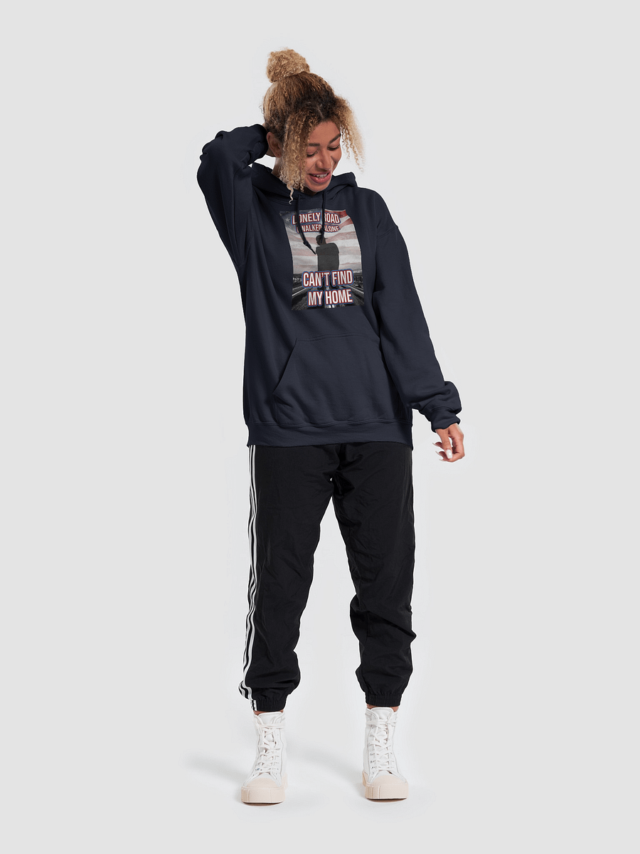 Tell Me Why TeNN4OUR Graphic Hoodie product image (21)