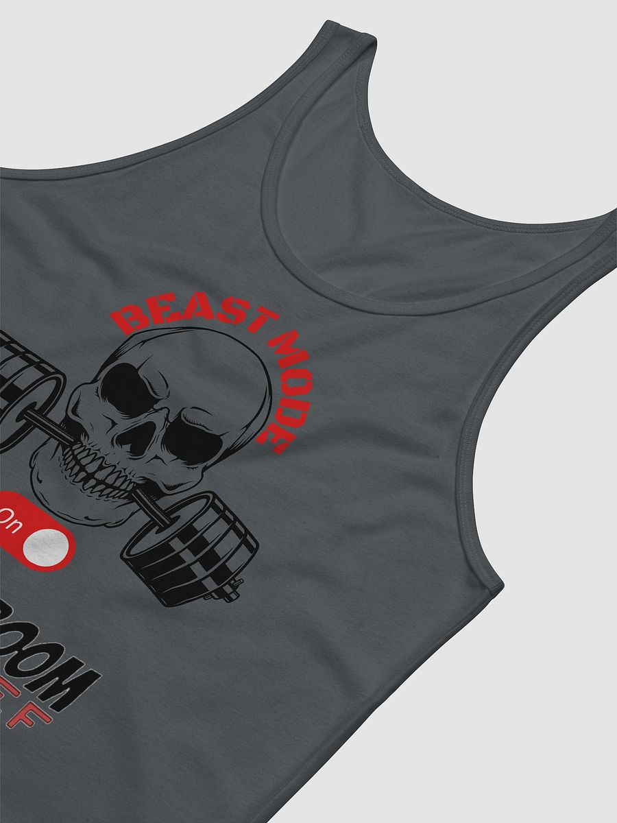 BEAST MODE ON TANK TOP product image (6)