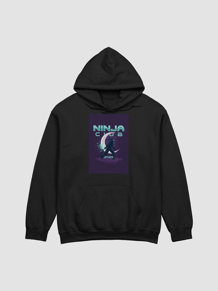 Ninja Club 2025 Hoodie product image (1)