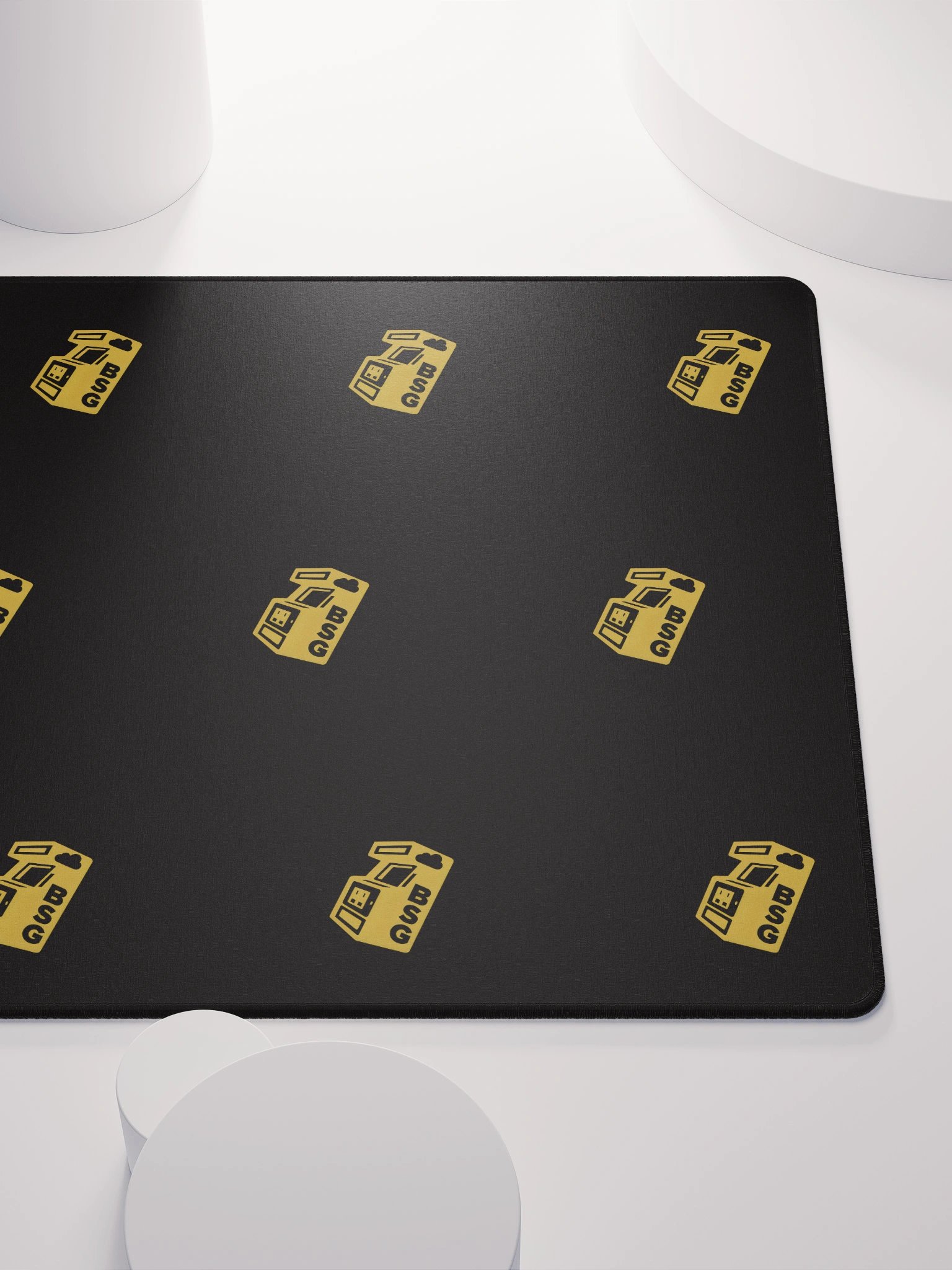 BlackSkyGamers Classic Logo Mouse Pad product image (5)