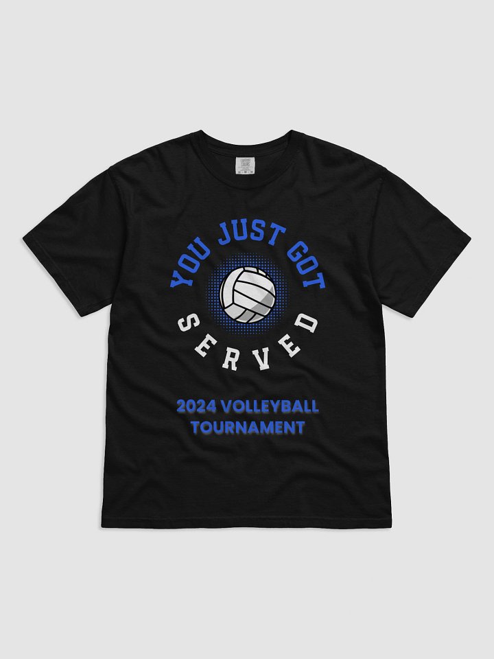 2024 Volleyball Tournament Tee product image (2)