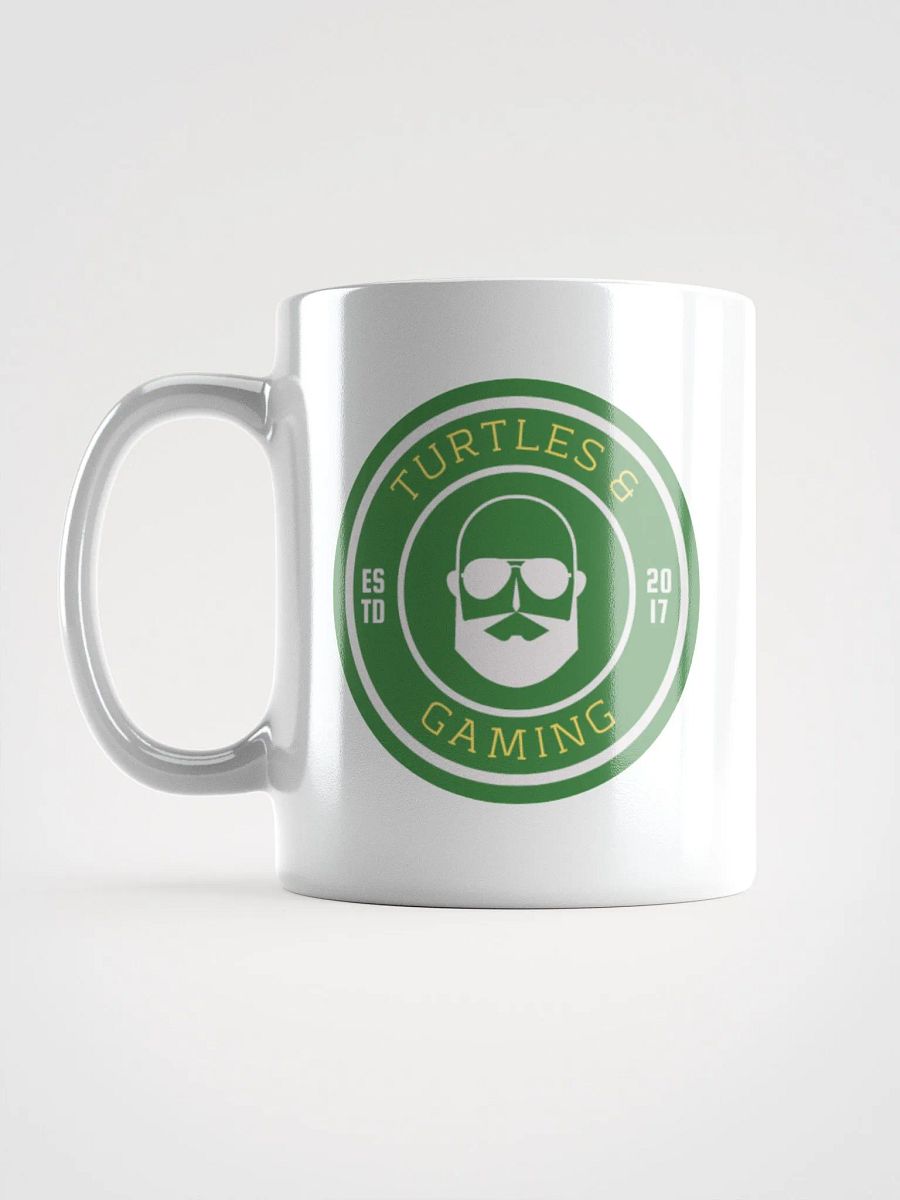 T&G Modern Logo Mug product image (6)