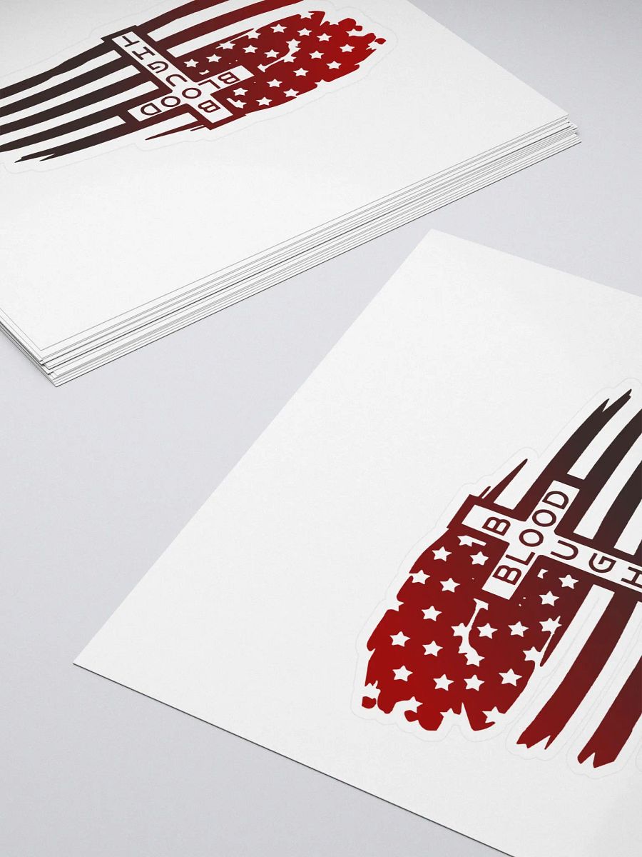 Blood Bought Sticker product image (4)