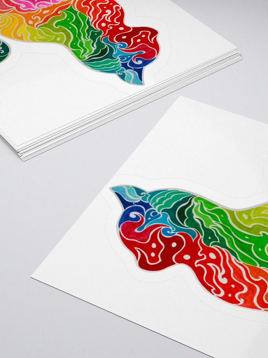 Rainbow Cat #2 product image (11)