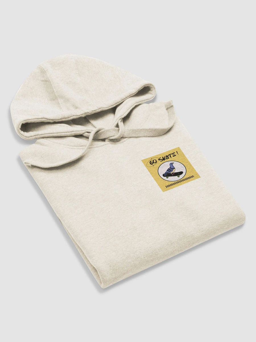 Skater Pigeon Unisex Hoodie product image (70)