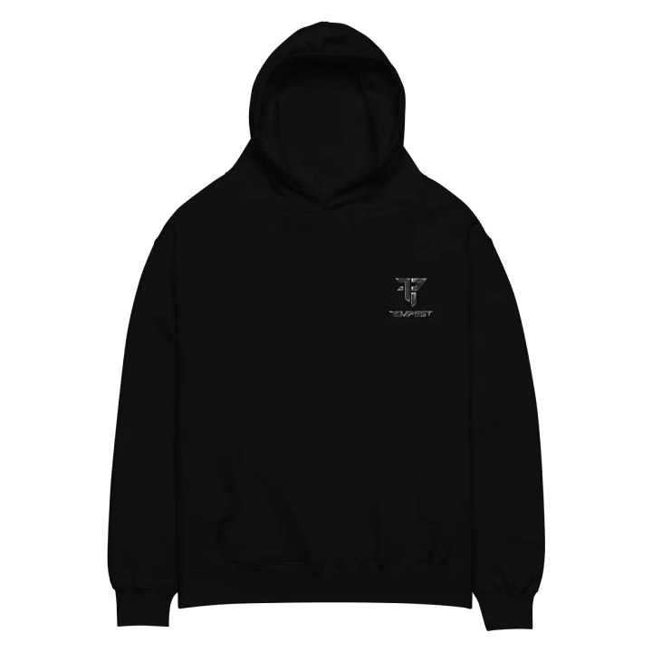 Reflective Tempest Logo Hoodie product image (2)