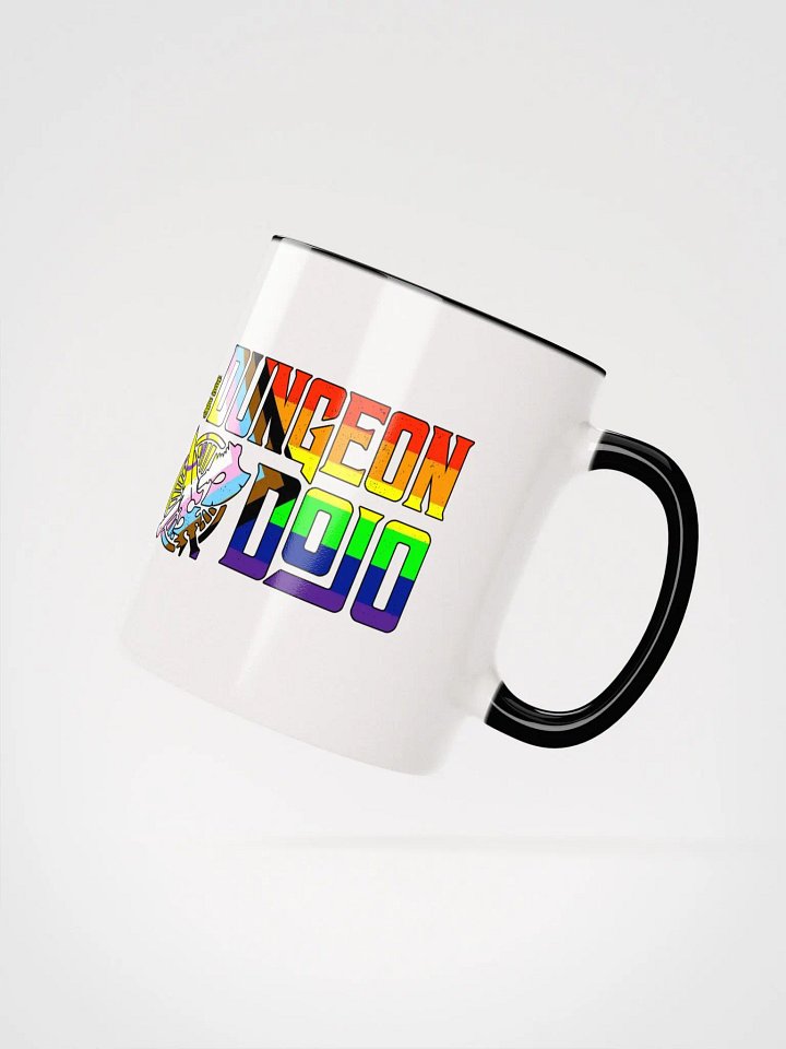 Official Pride Mug of the Dungeon Dojo Community product image (14)