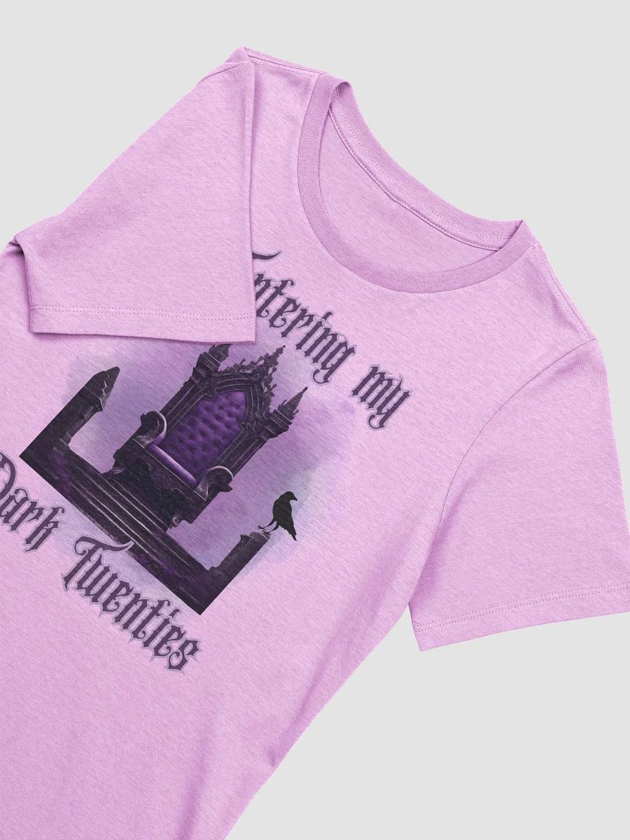 Entering my Dark Twenties Relaxed Fit Tee product image (46)