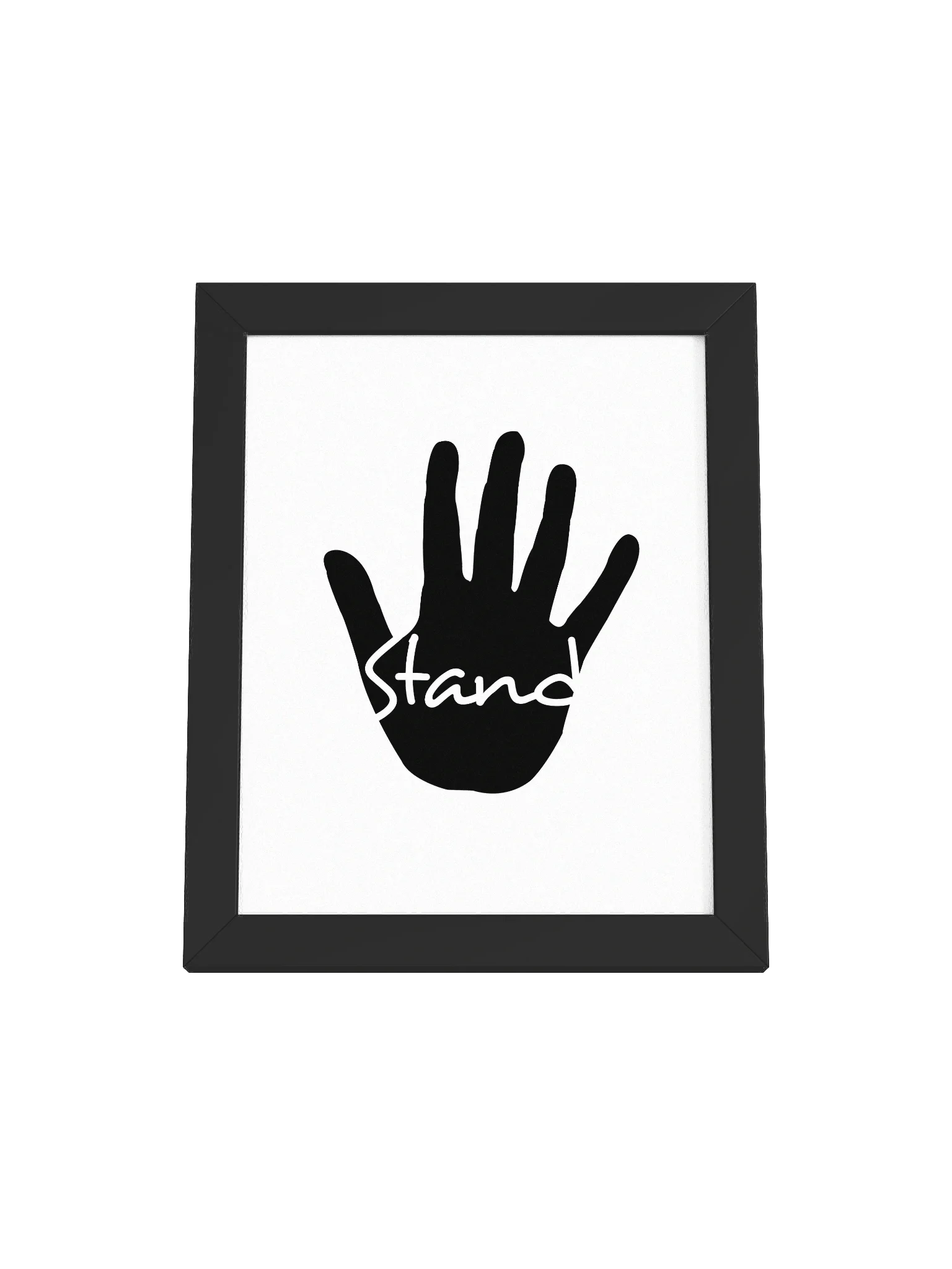 DK Fitness Print: Handstand product image (2)