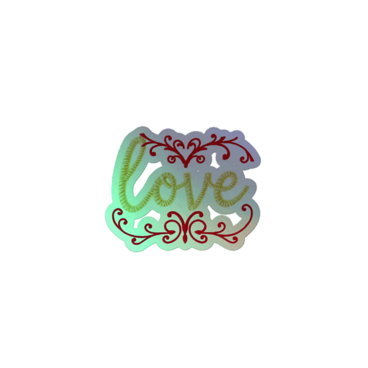 The meaning of love product image (2)