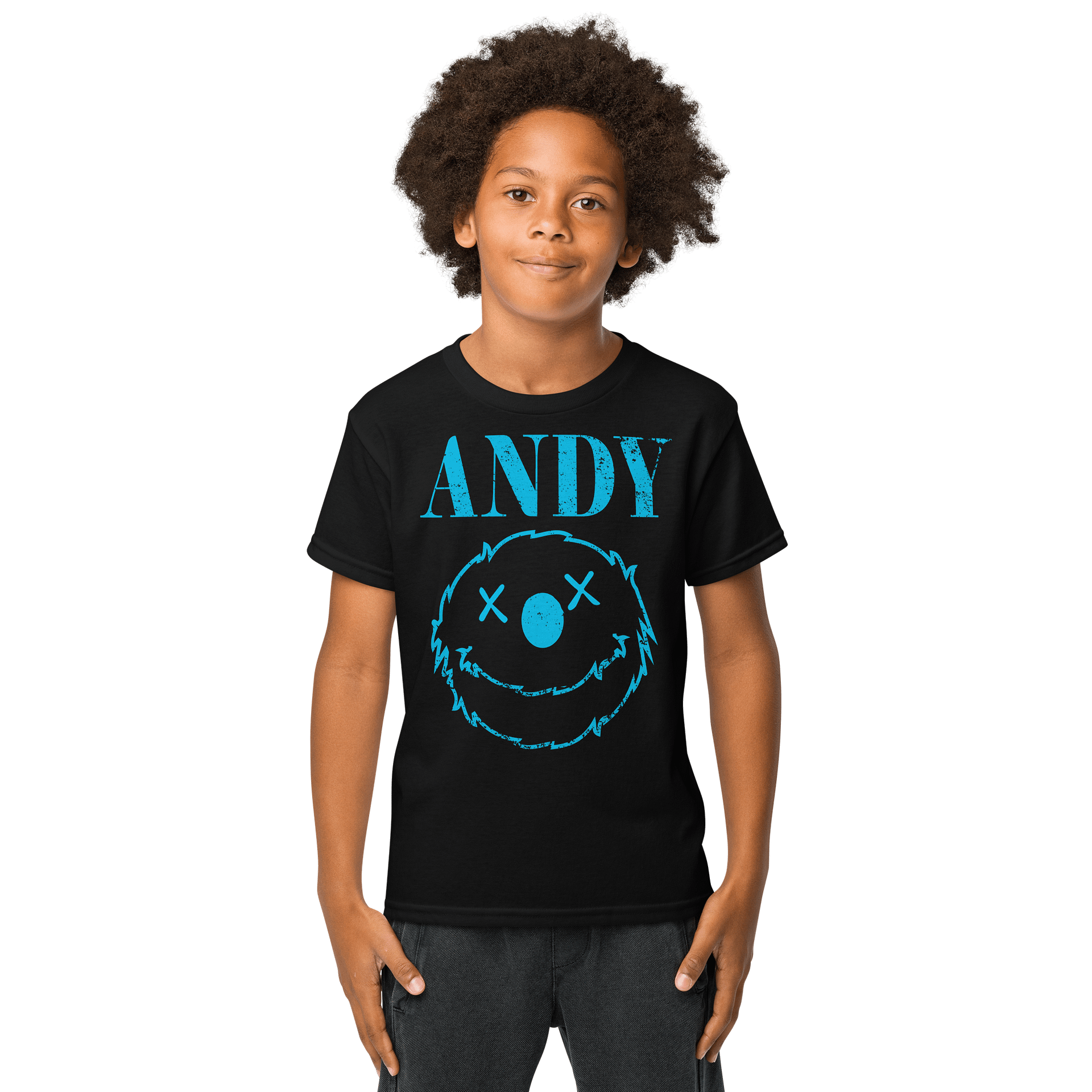 Andy Kids Rock Star Shirt! product image (1)