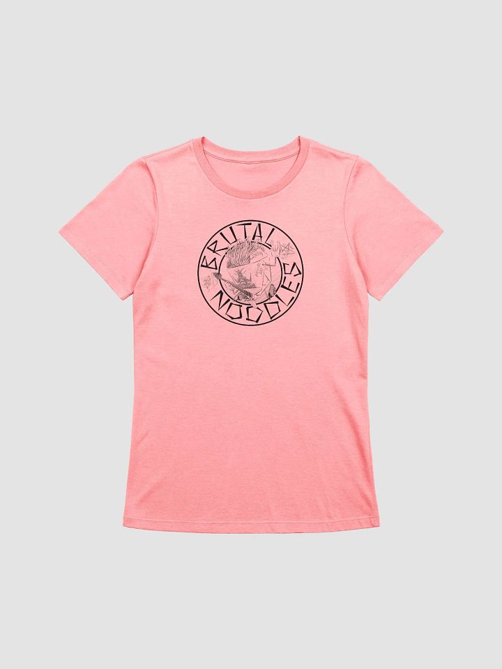 Black Metal Noodles Women's Tee product image (1)