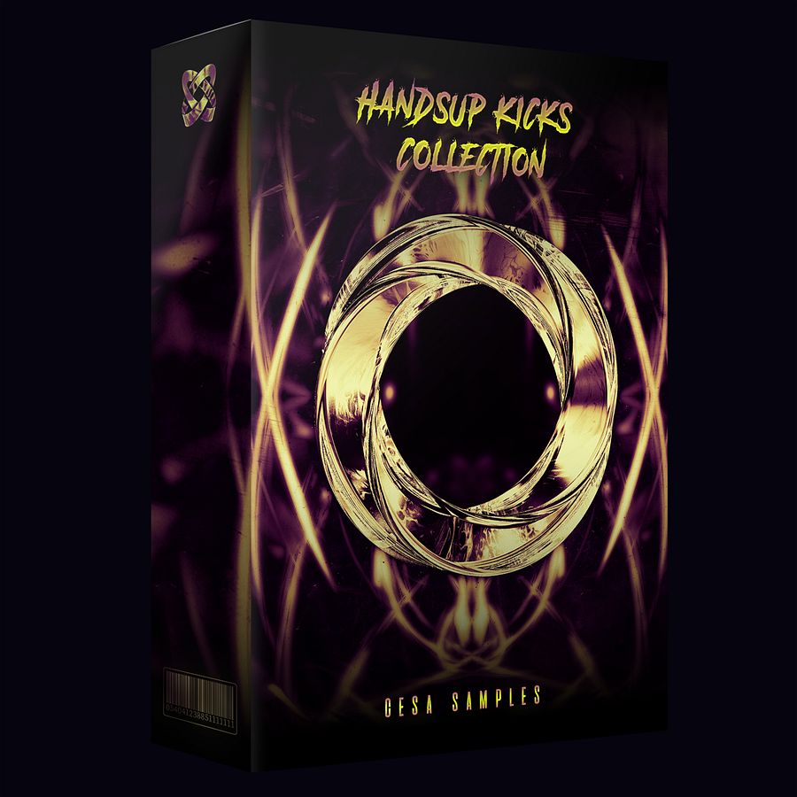CESA SAMPLES - HANDSUP KICKS COLLECTION product image (1)
