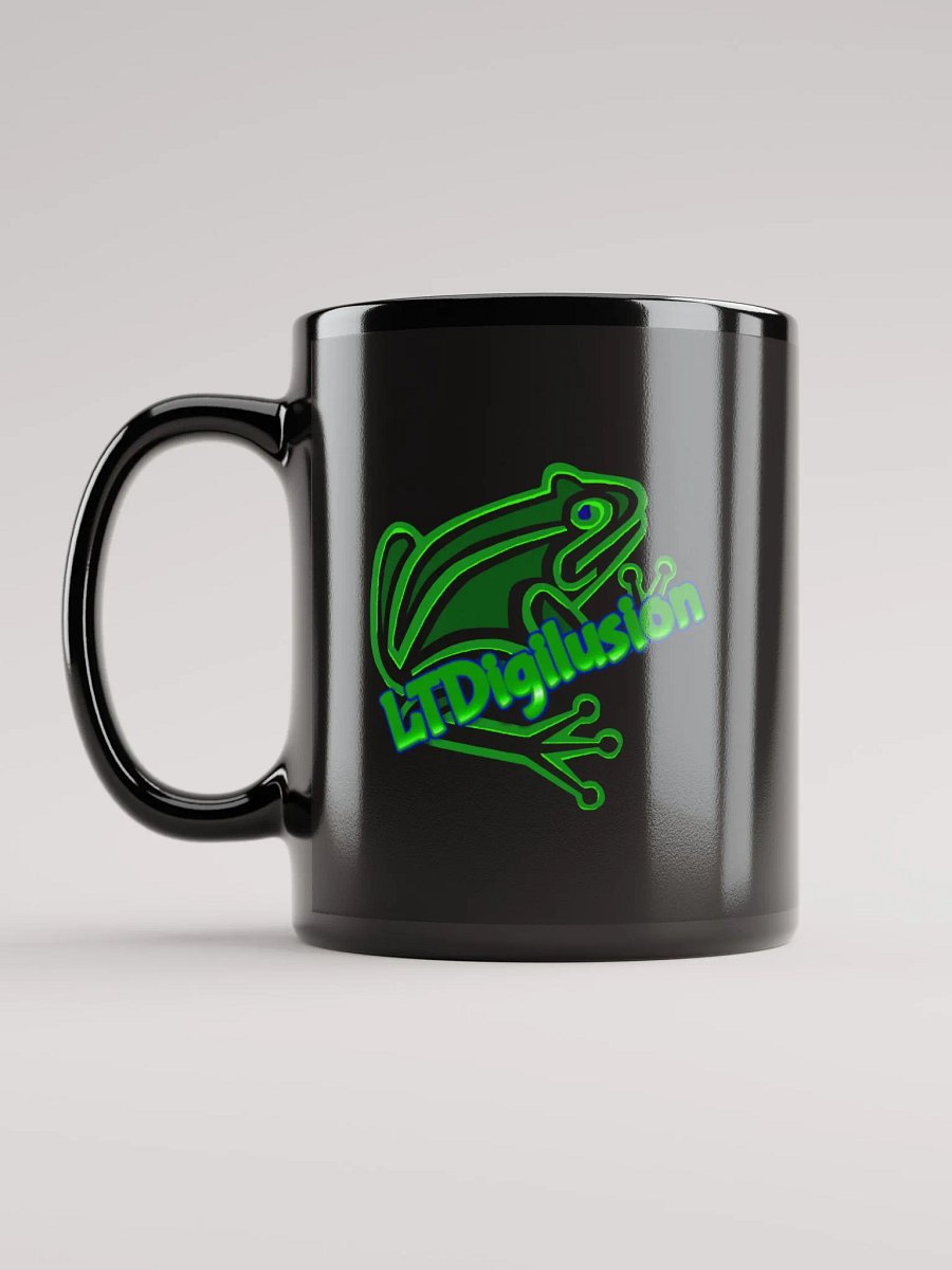 Mug Logo black product image (2)