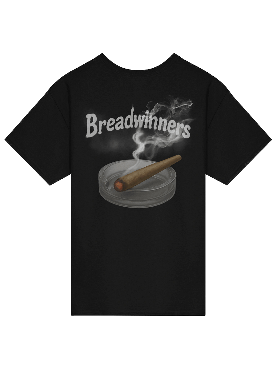 Breadwinners Up in Smoke tee product image (7)