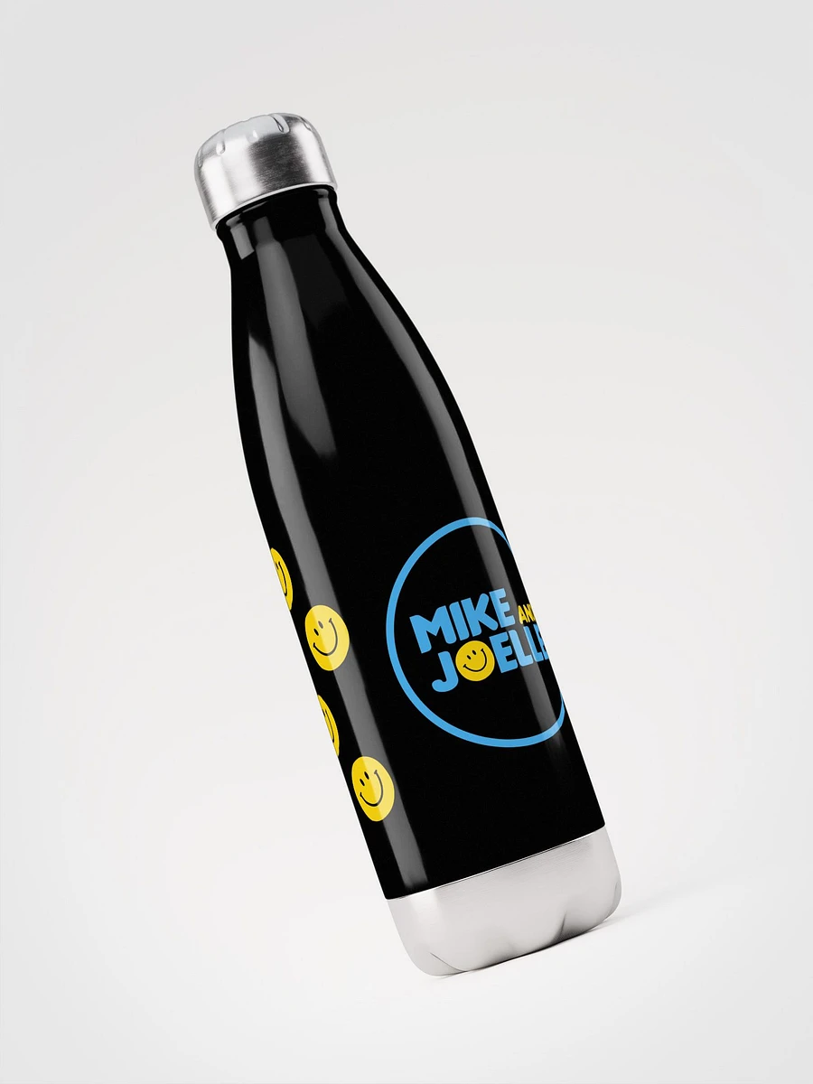 Mike and Joelle Steel Water Bottle product image (6)