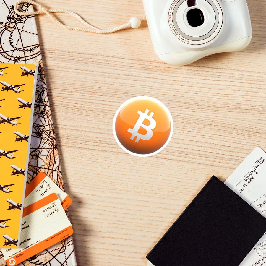 BITCOIN Magnet product image (4)