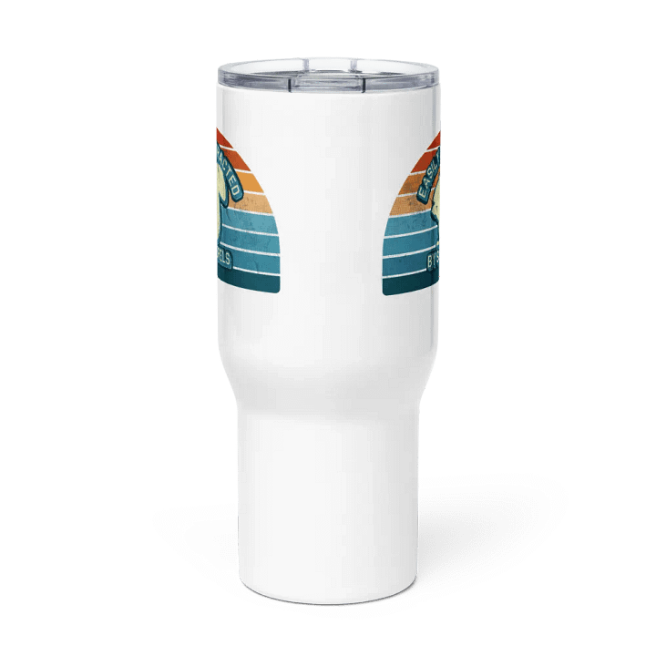 Retro Easily Distracted Lg Tumbler product image (3)