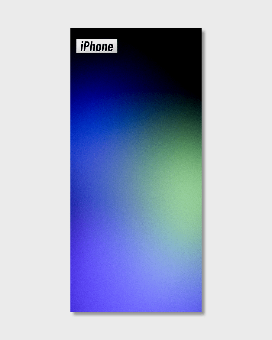 Blurred Lines iPhone Wallpaper Pack product image (4)
