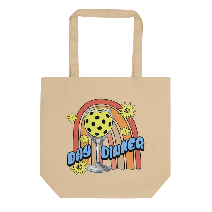 Day Drinker Whimsical Tote Bag product image (1)