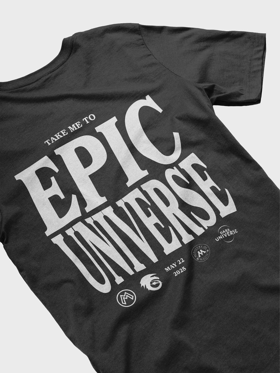 Epic Universe T-Shirt product image (15)