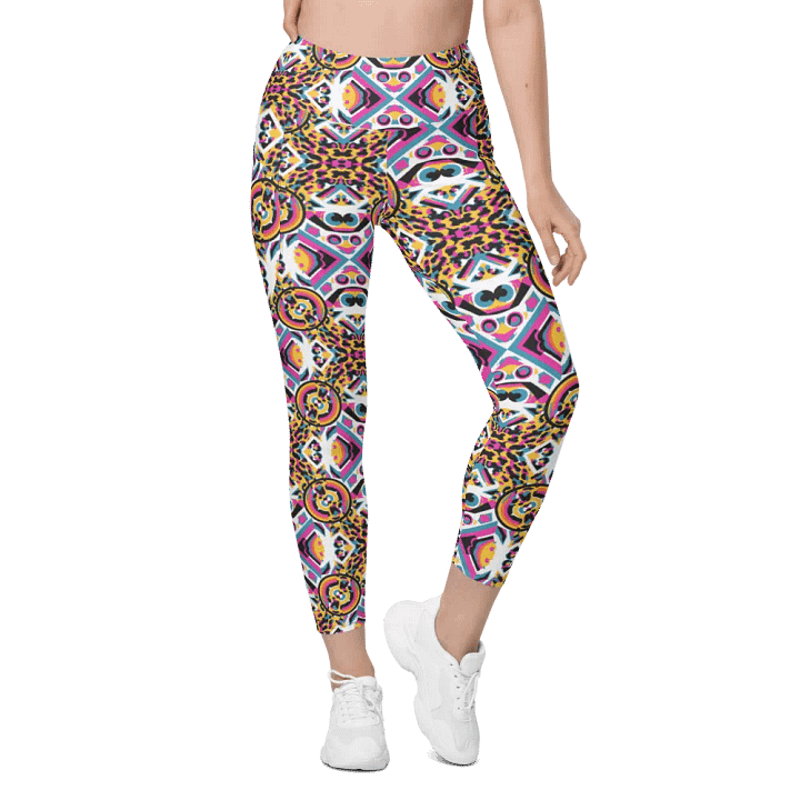 Kaleidoscope Dreams Pocket Leggings product image (1)