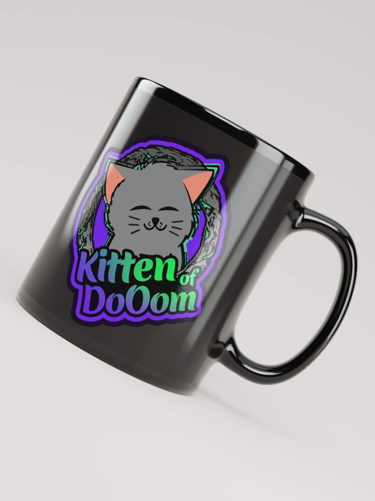KOD Logo Mug product image (4)